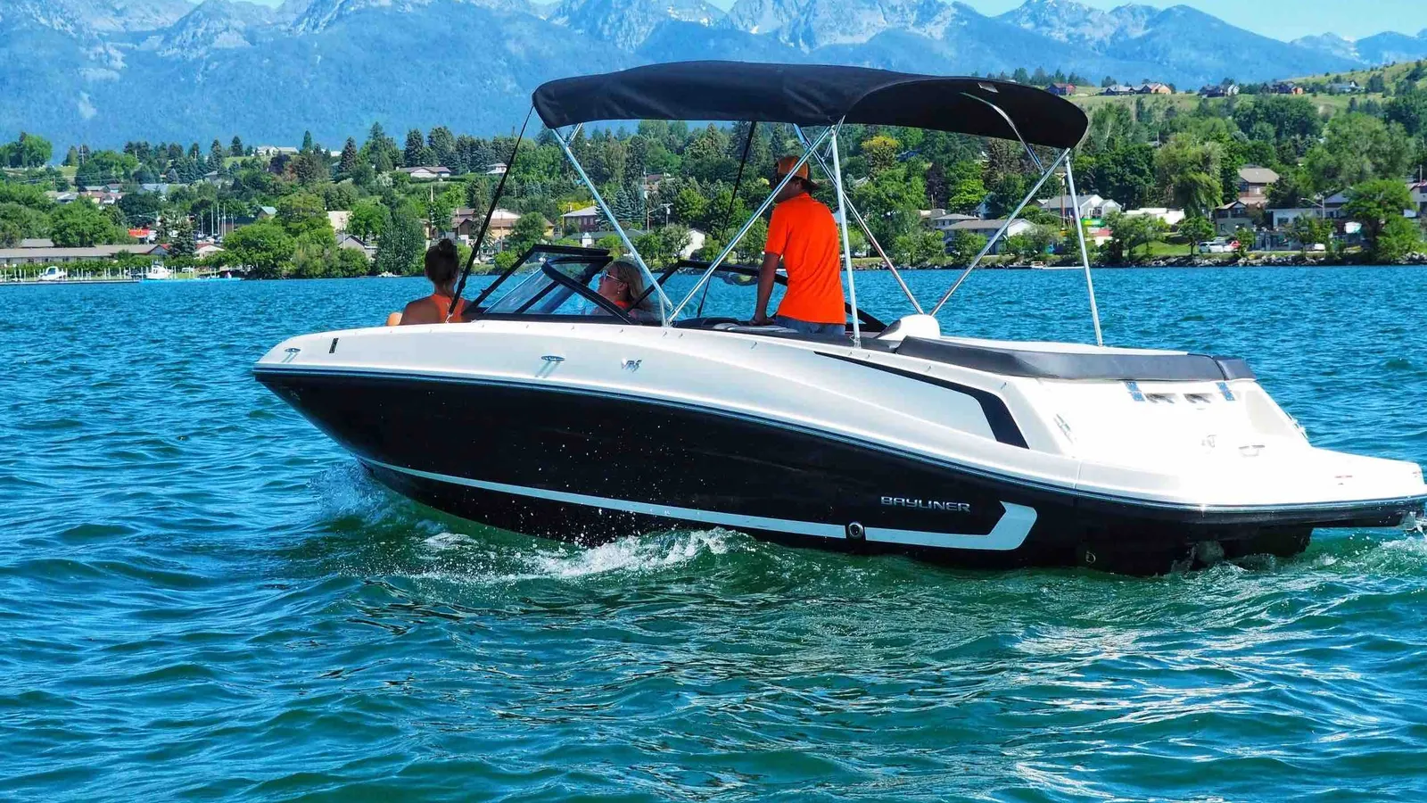 Polson Boat Rentals — hero image