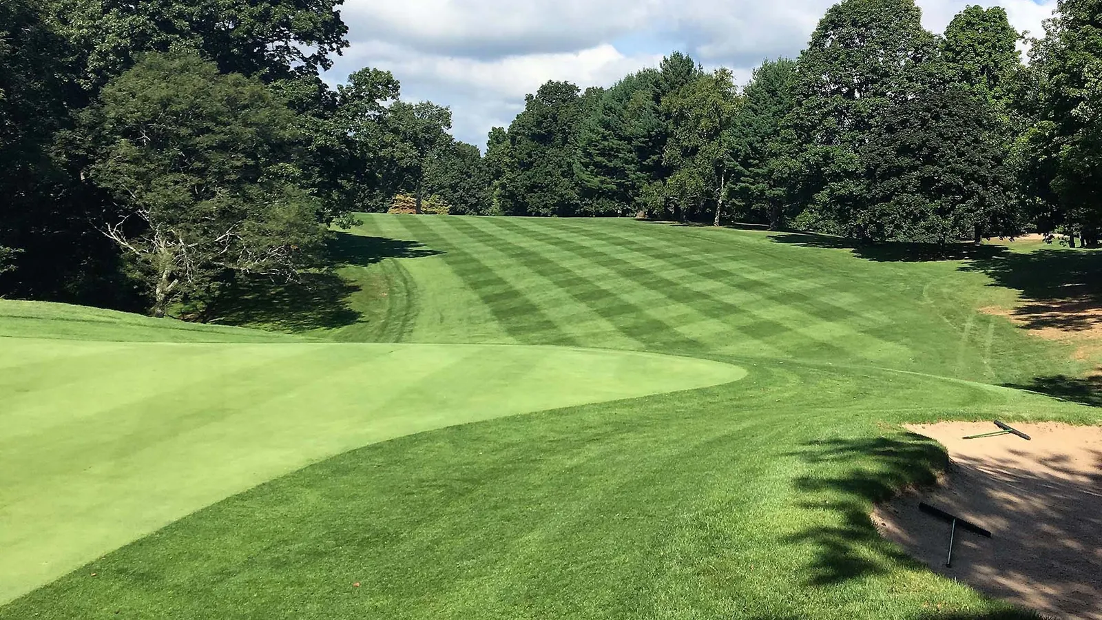 Portland Golf Course — hero image