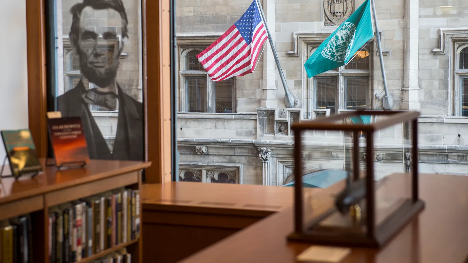 Pritzker Military Museum & Library — hero image
