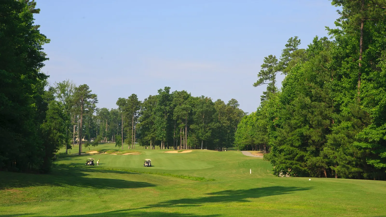 Providence Golf Club — hero image
