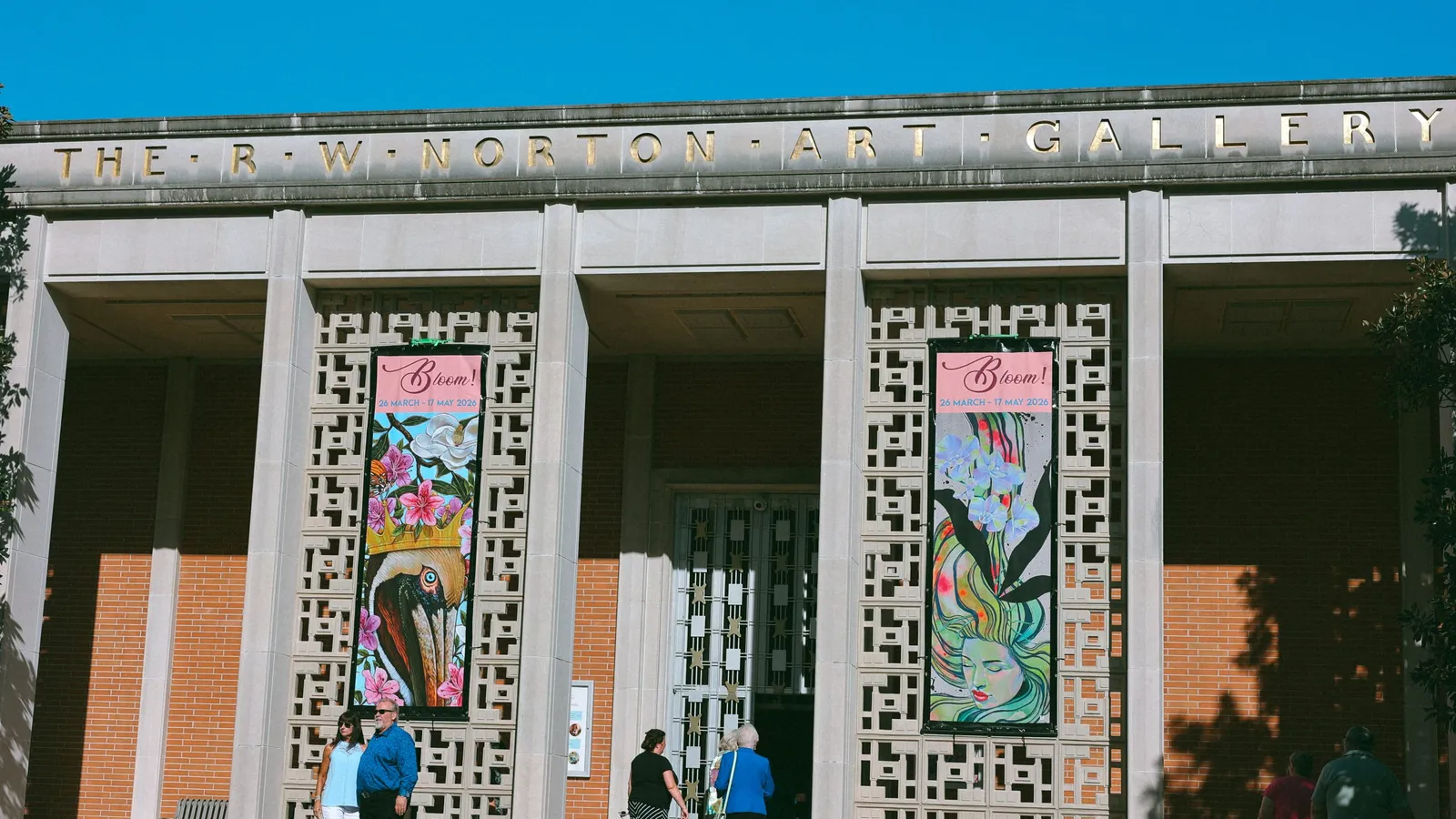 R.W. Norton Art Gallery — hero image