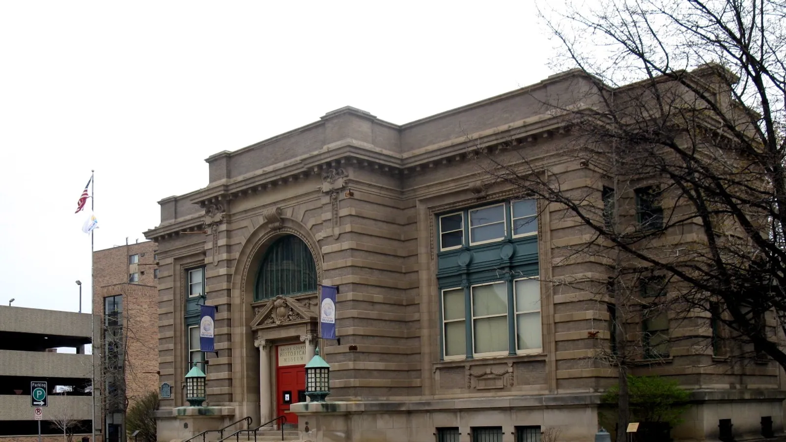 Racine Heritage Museum — hero image