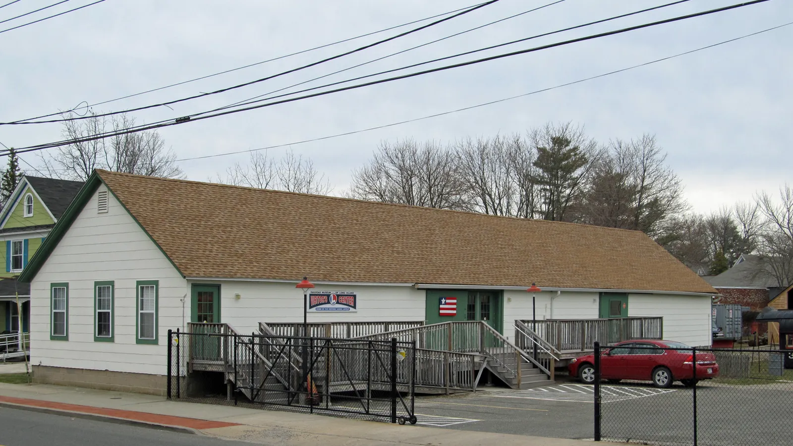 Railroad Museum of Long Island — hero image