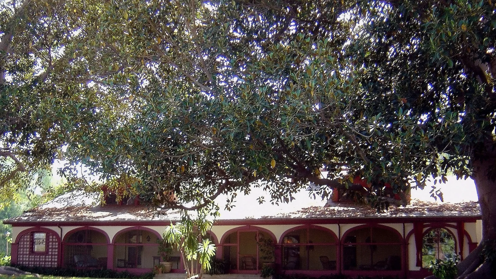 Rancho Los Alamitos — hero image