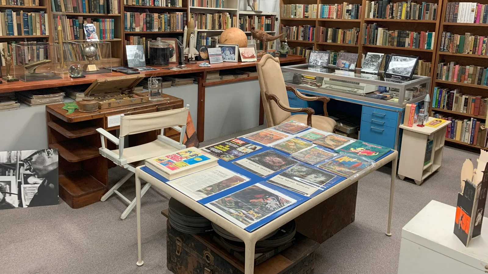 Ray Bradbury Center — hero image