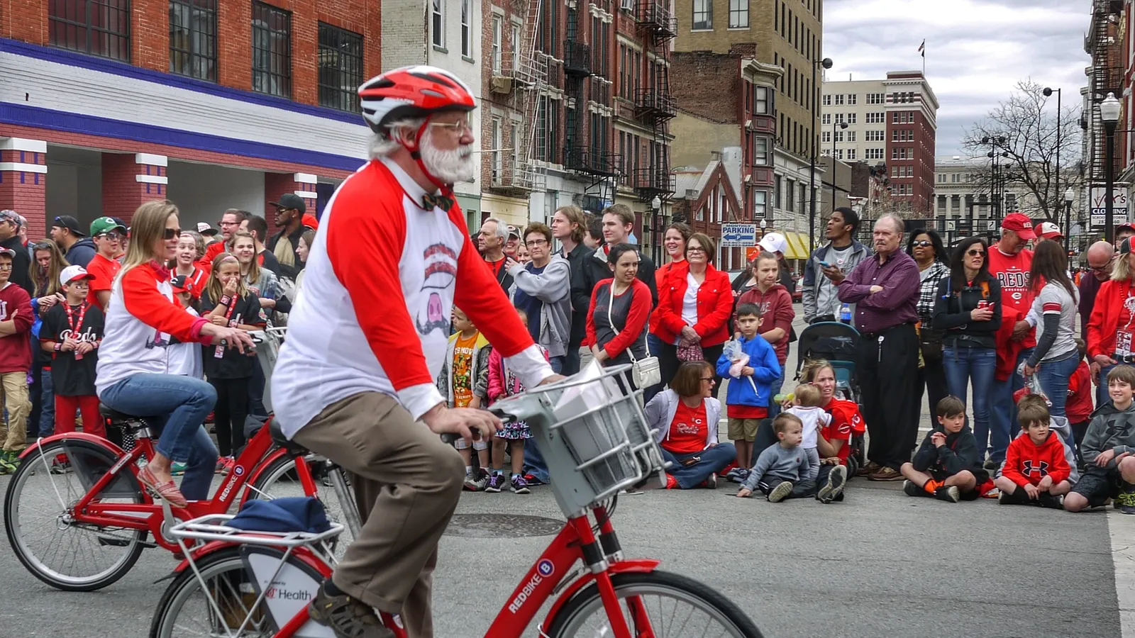 Red Bike — hero image