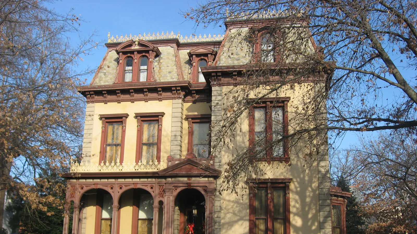 Reitz Home Museum — hero image