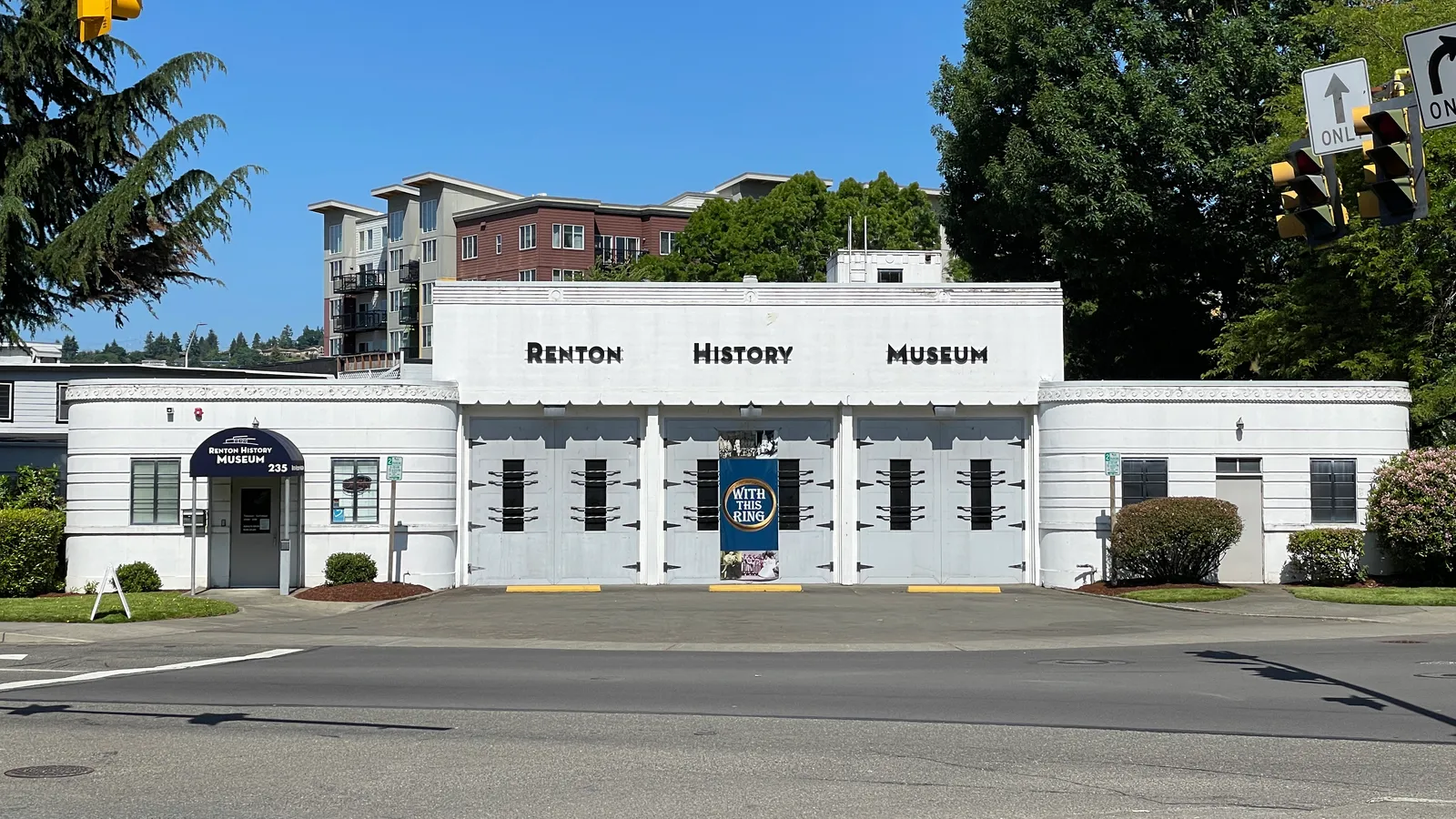 Renton History Museum — hero image