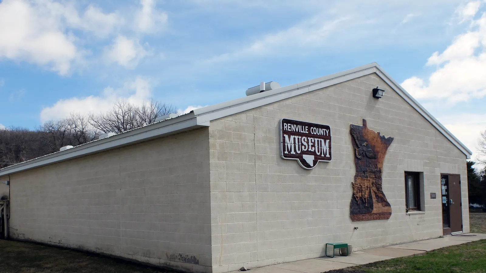 Renville County Historical Museum — hero image