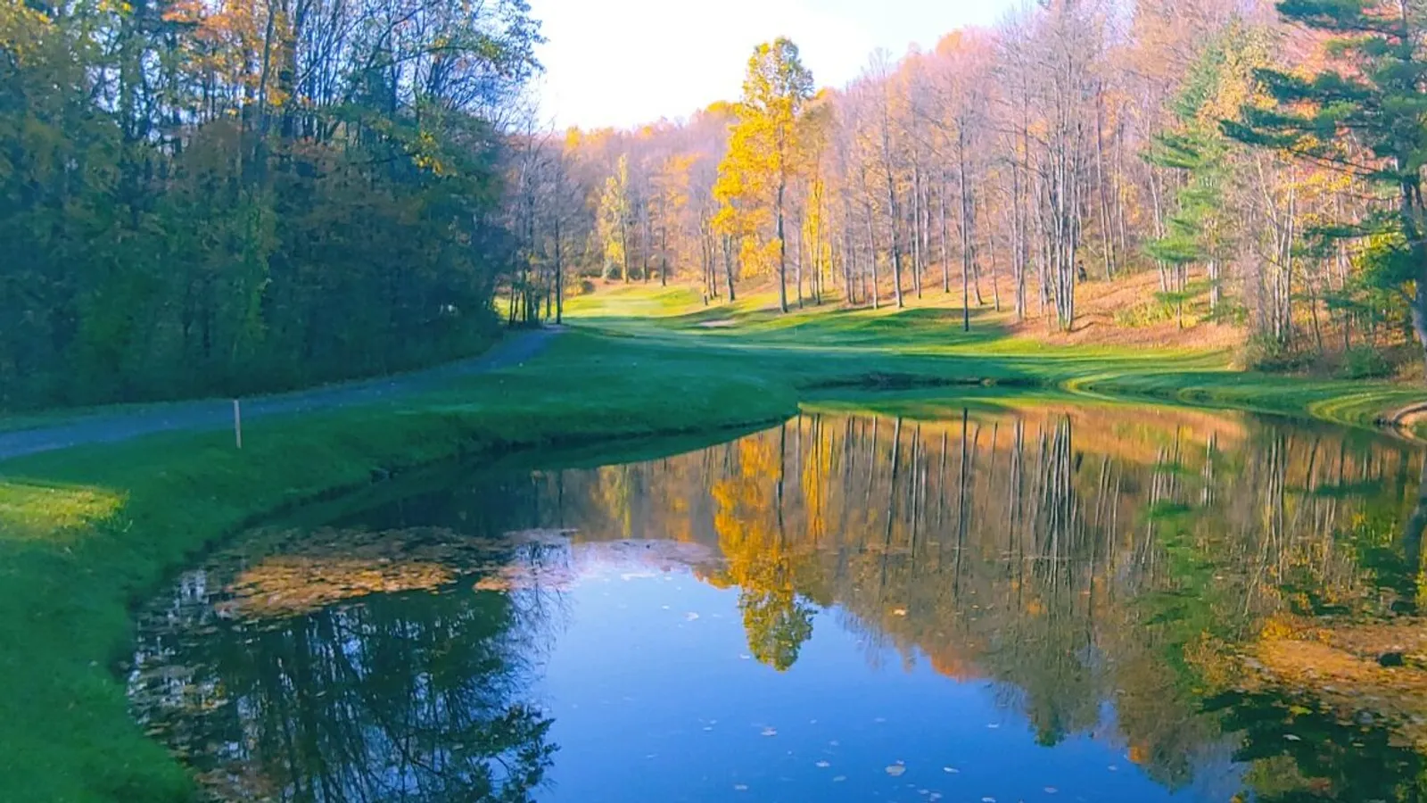 Reservoir Creek Golf Club — hero image