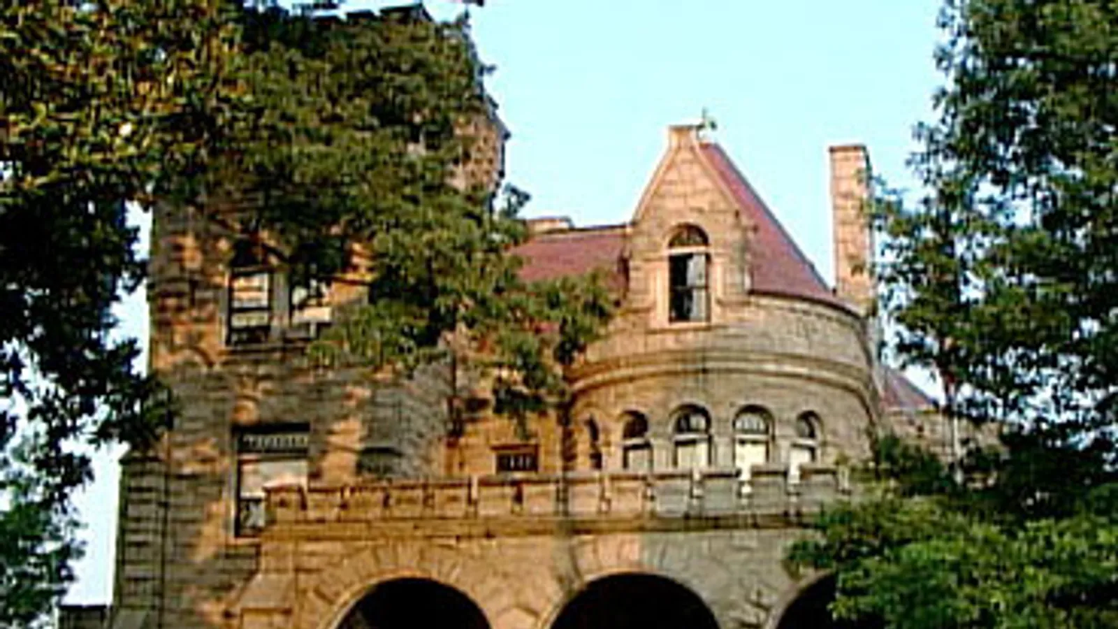 Rhodes Hall — hero image
