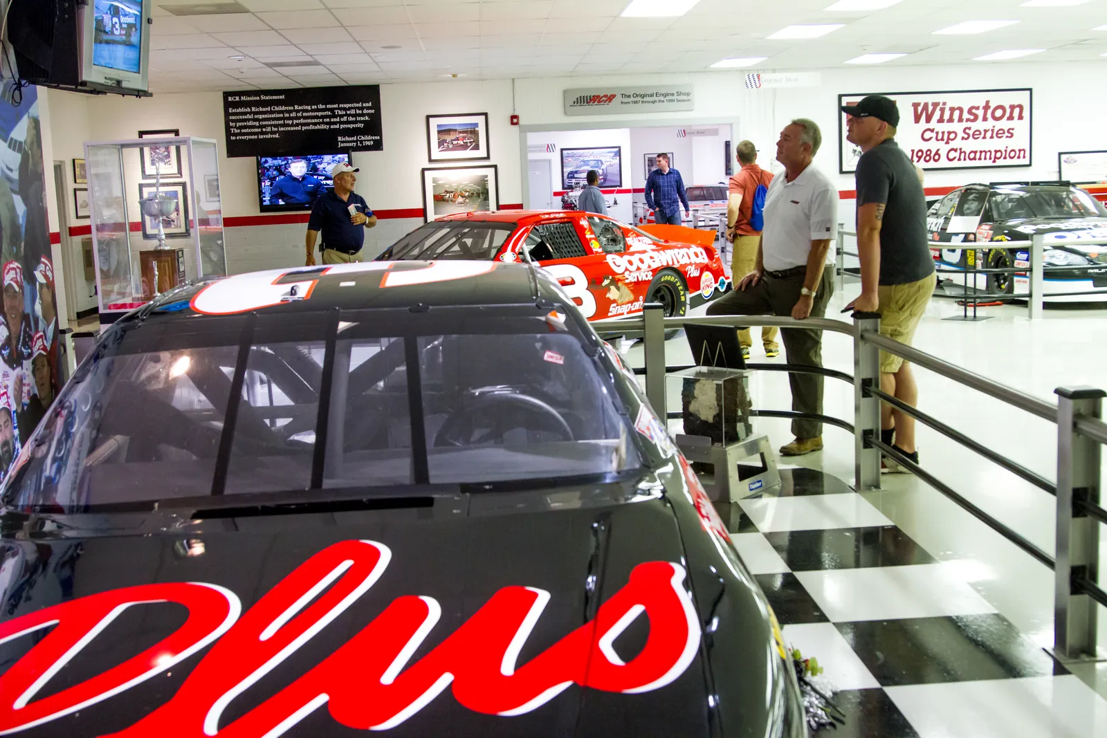 Richard Childress Racing Museum — photo 1