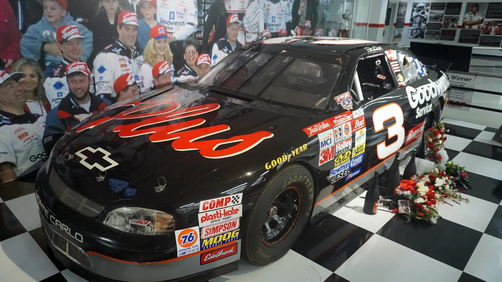 Richard Childress Racing Museum — hero image