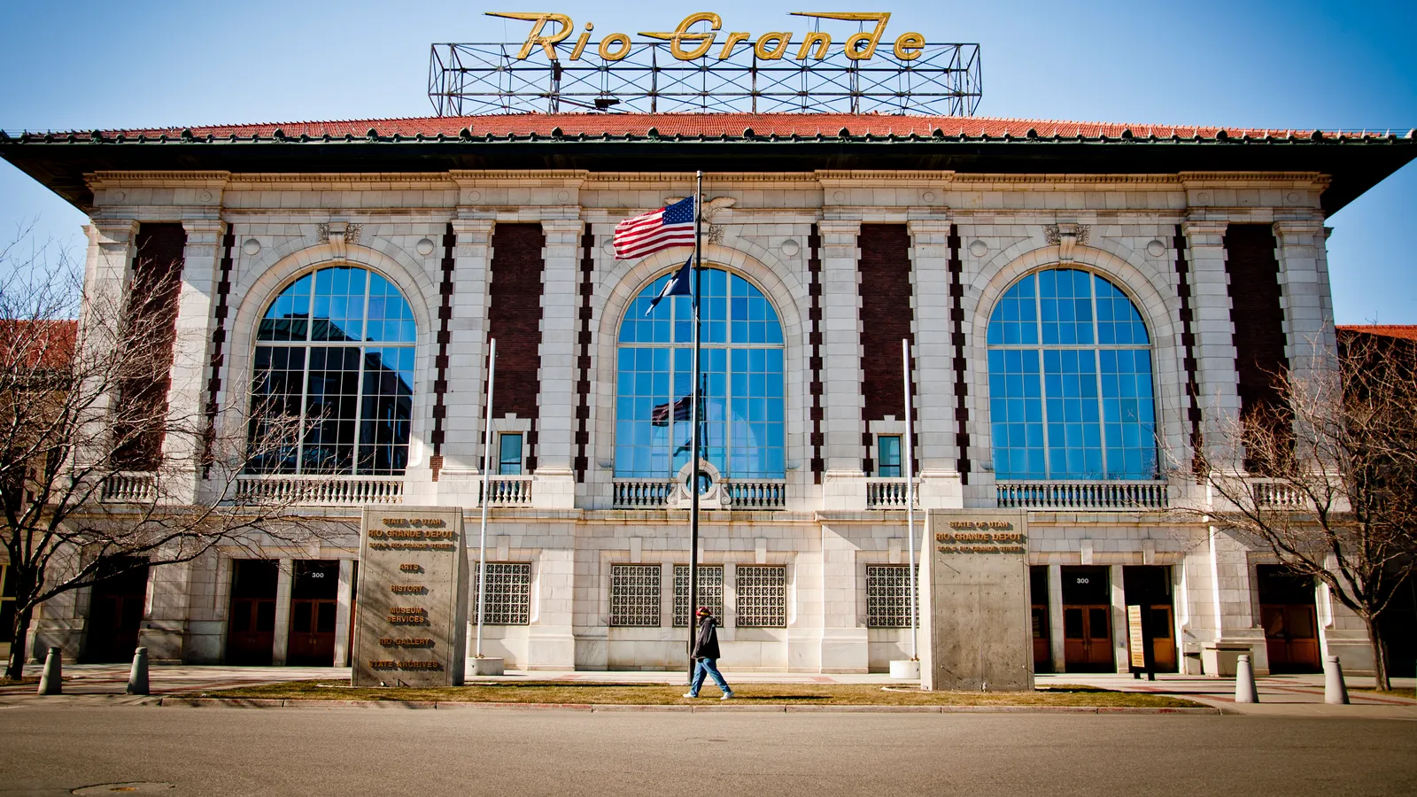 Rio Grande Depot — hero image