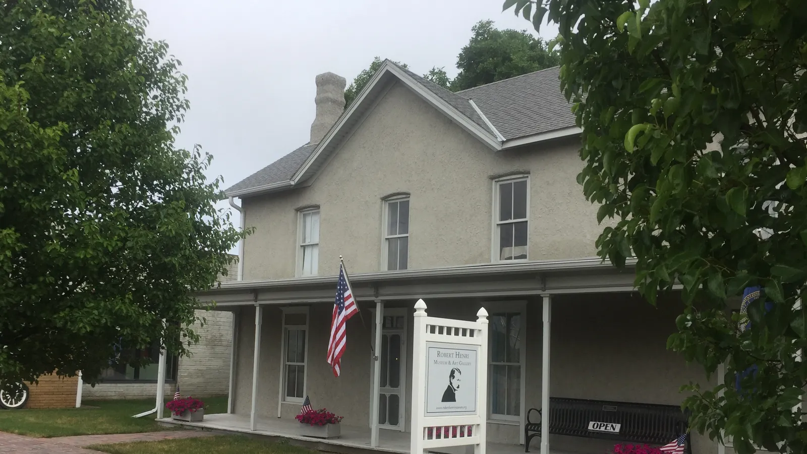 Robert Henri Museum — hero image