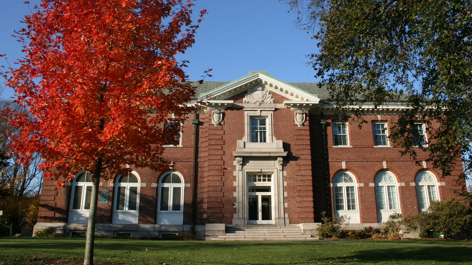 Robert S. Peabody Institute of Archaeology — hero image