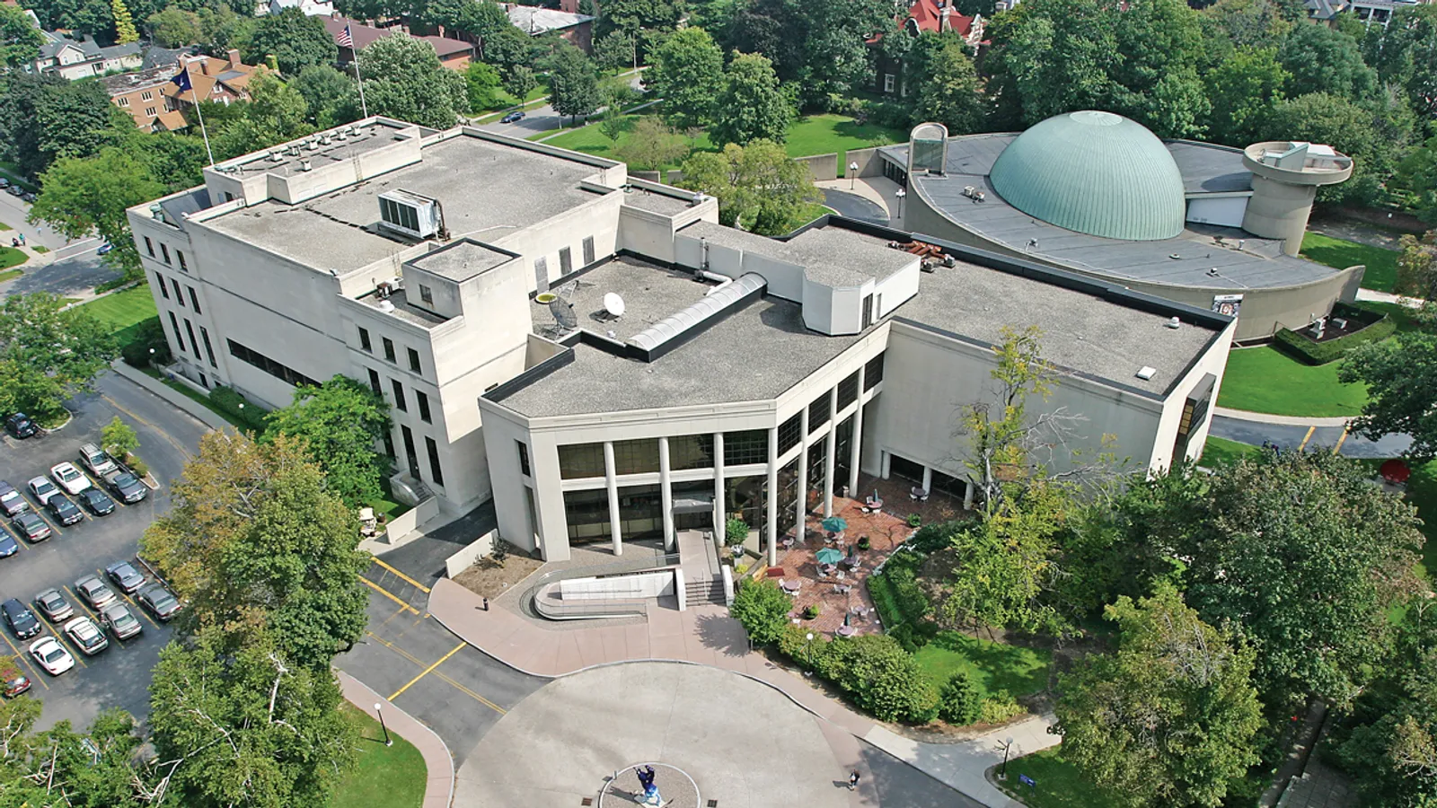 Rochester Museum and Science Center — hero image