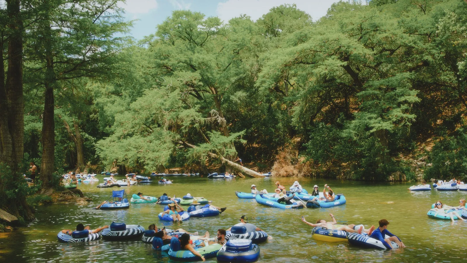 Rockin' R River Outfitters — hero image