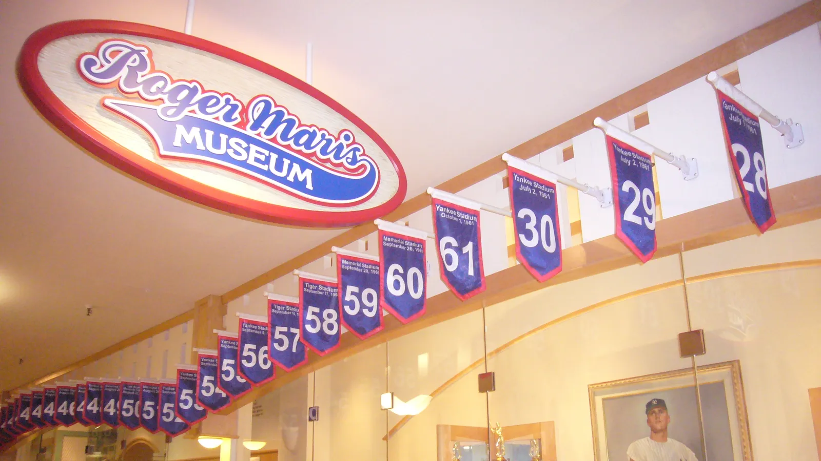 Roger Maris Museum — hero image