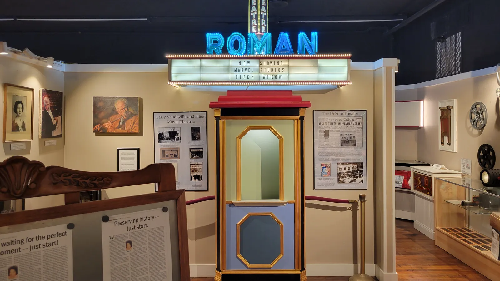 Rome Area History Museum — hero image