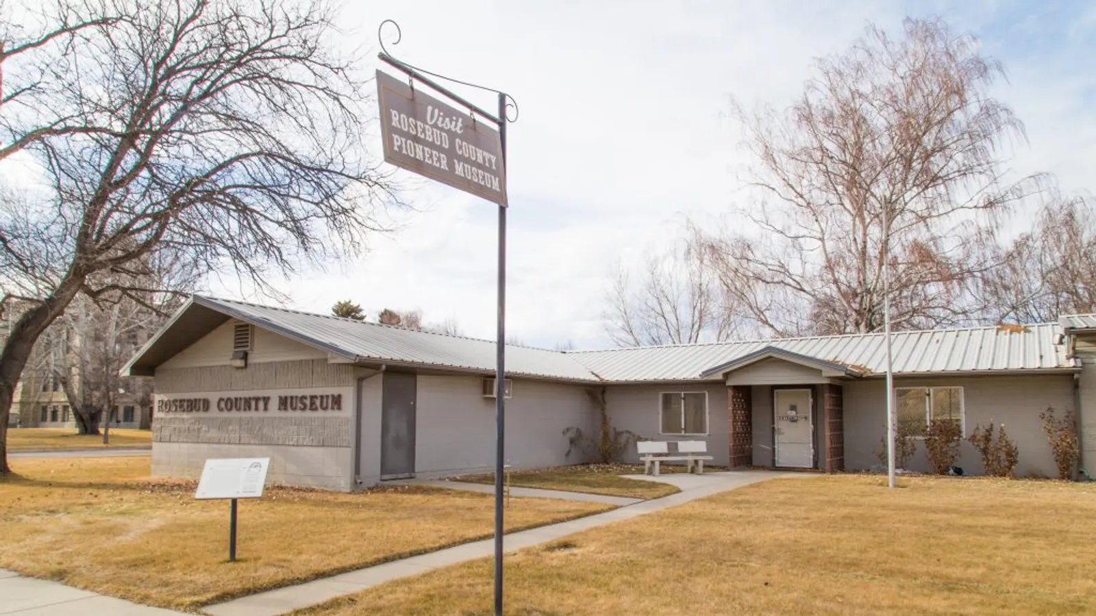 Rosebud County Pioneer Museum — hero image