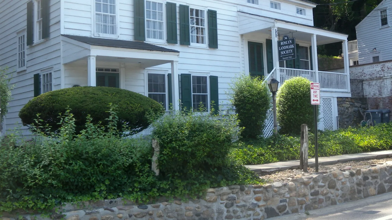 Roslyn Landmark Society — hero image
