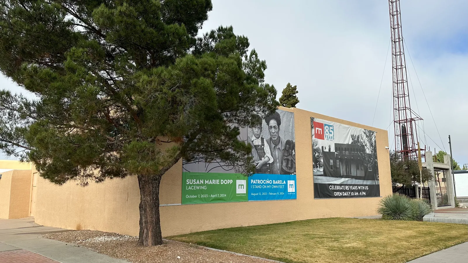Roswell Museum and Art Center — hero image
