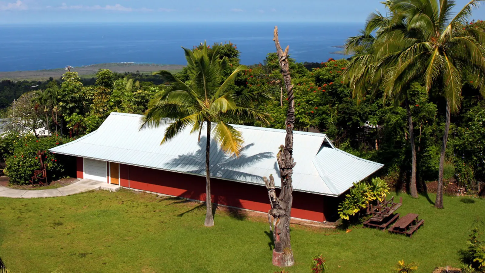 Royal Kona Museum & Coffee Mill — hero image
