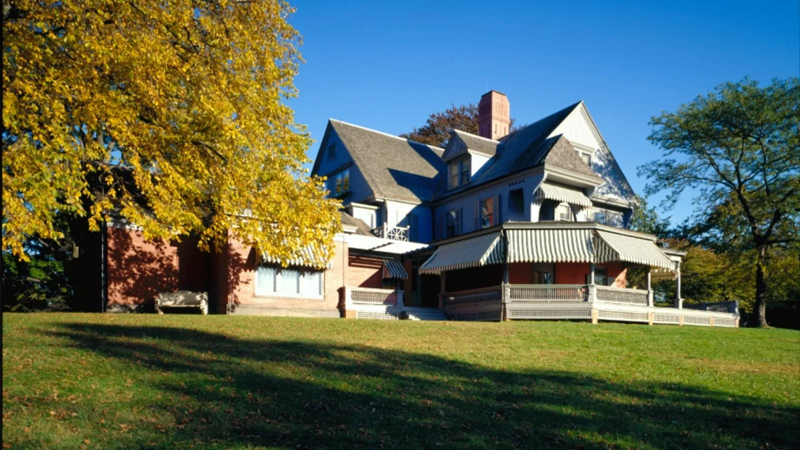 Sagamore Hill — hero image