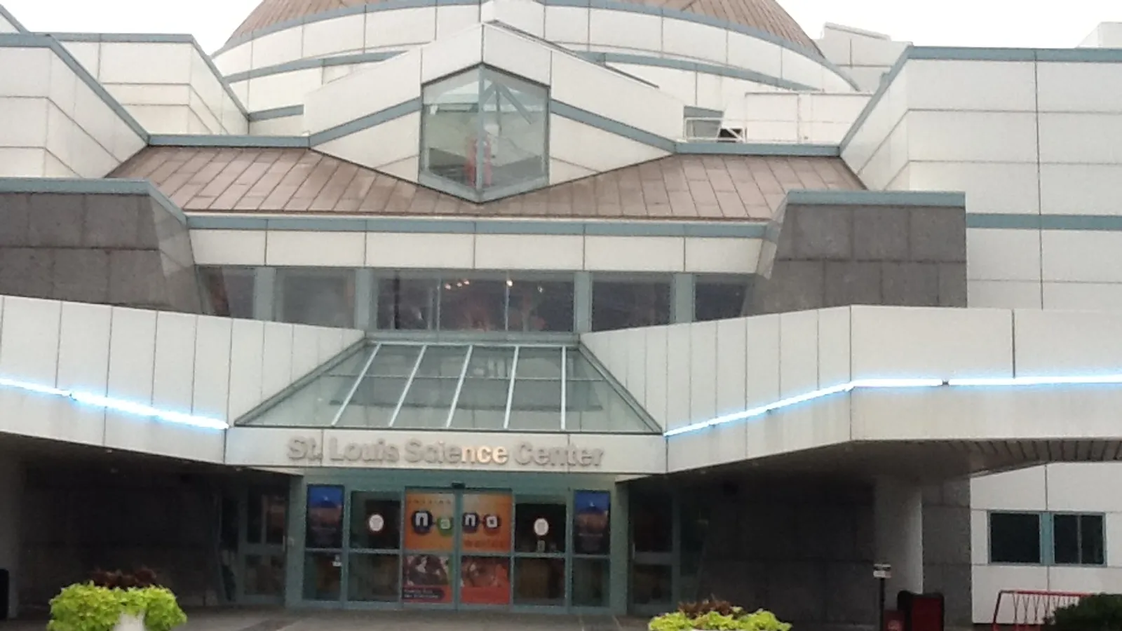 Saint Louis Science Center — hero image