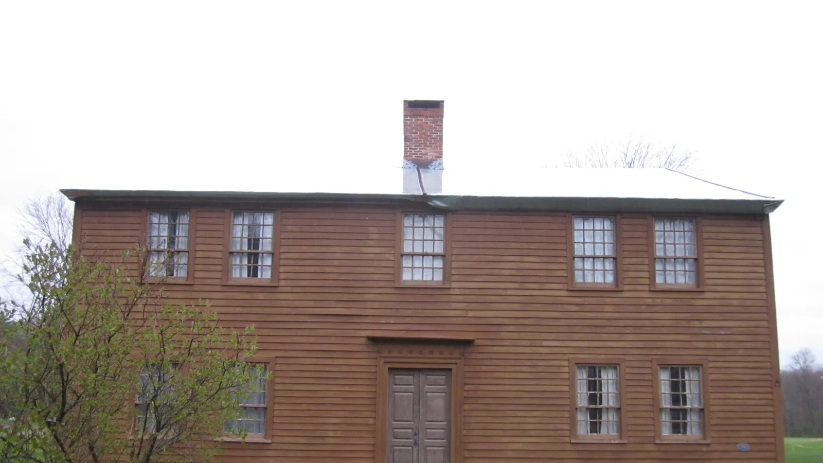 Salmon Brook Historical Society — hero image