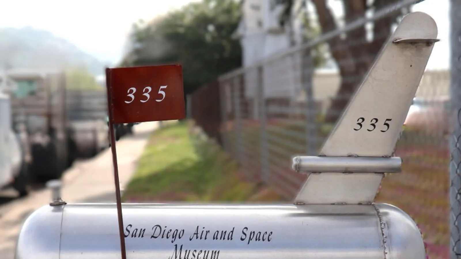 San Diego Air & Space Museum — hero image