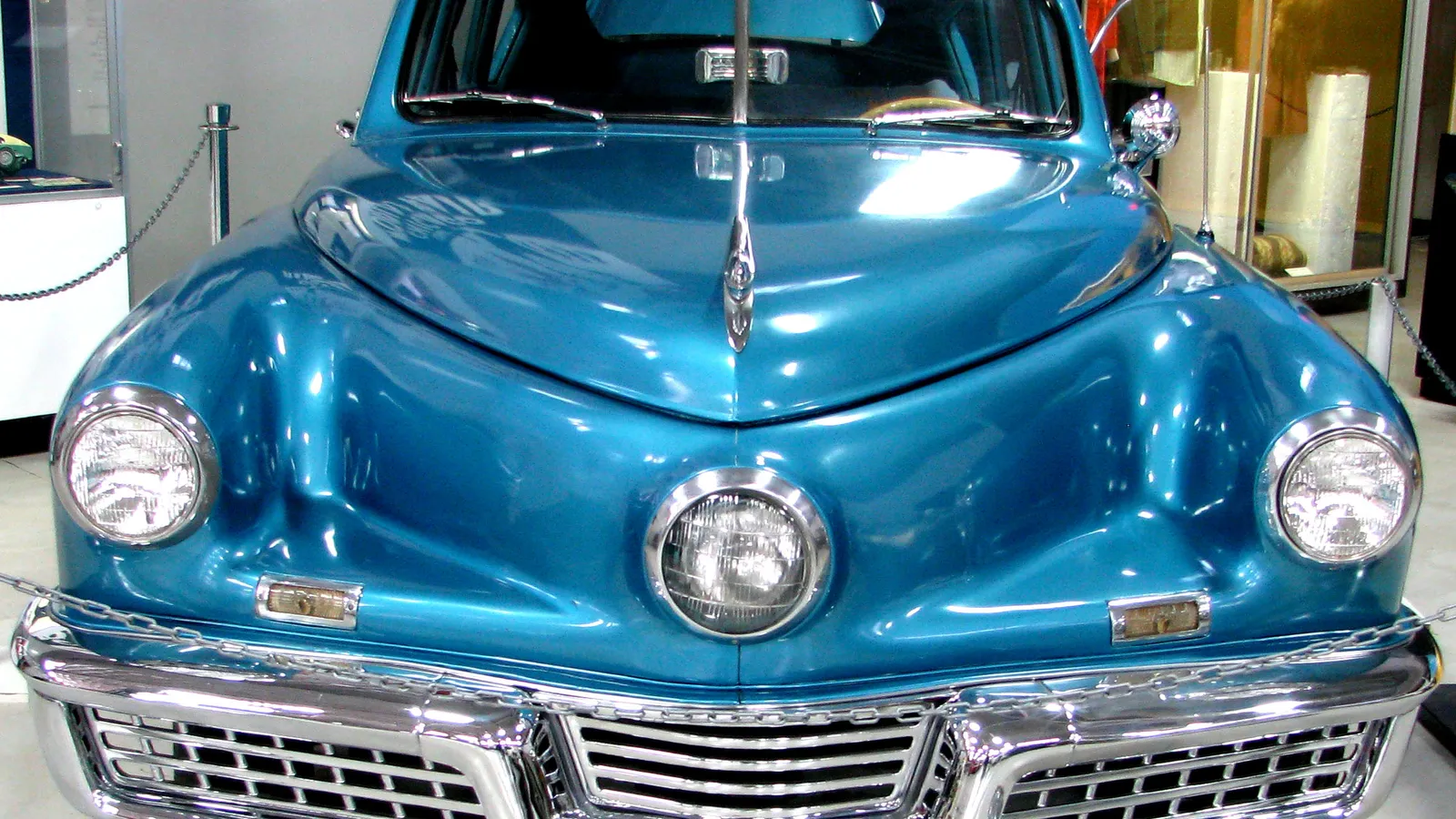 San Diego Automotive Museum — hero image