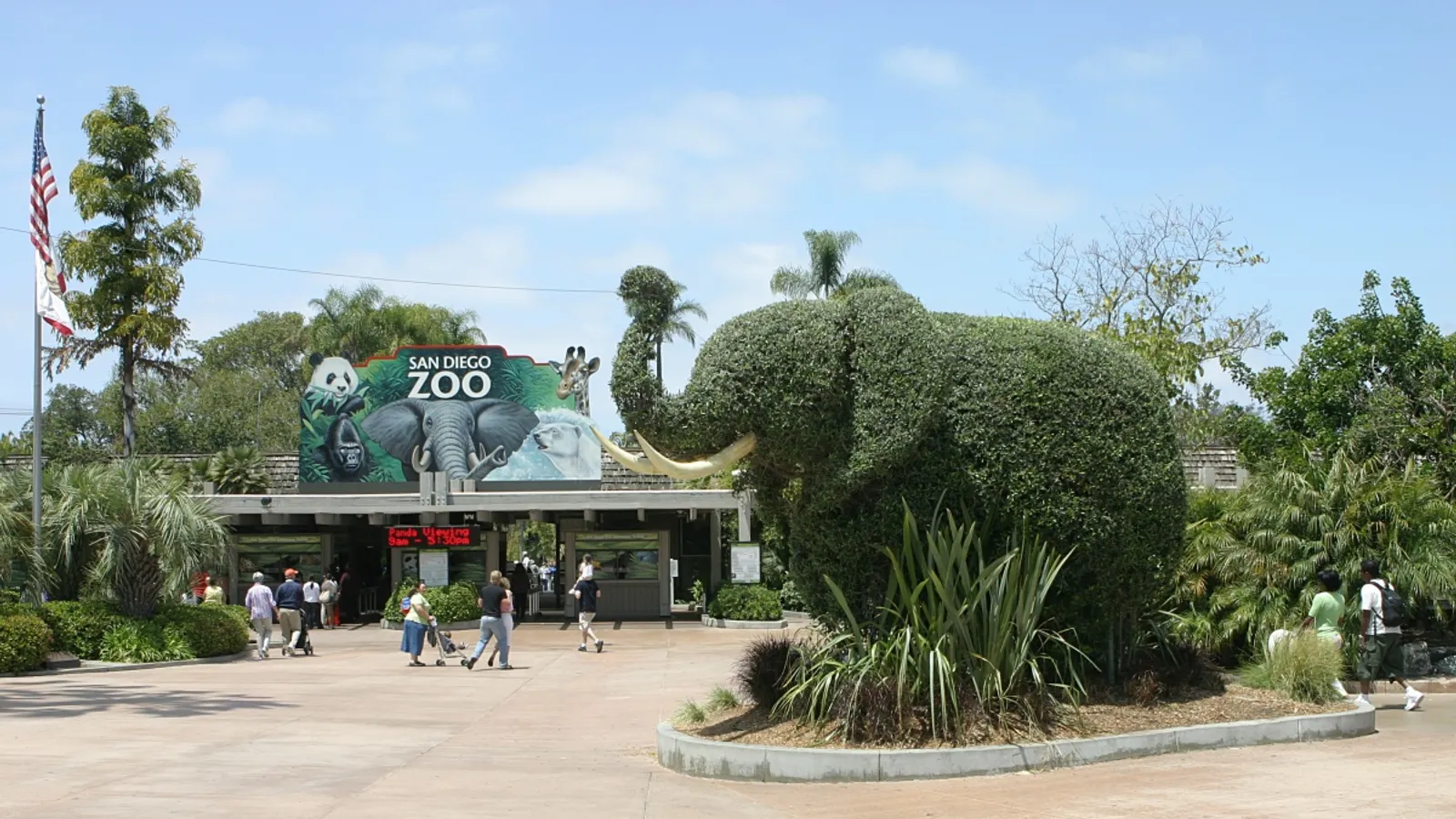 San Diego Zoo — hero image