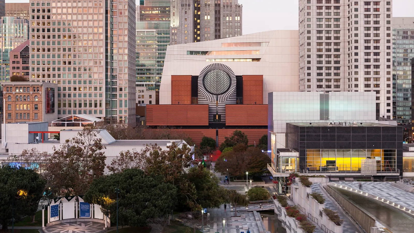 San Francisco Museum of Modern Art — hero image