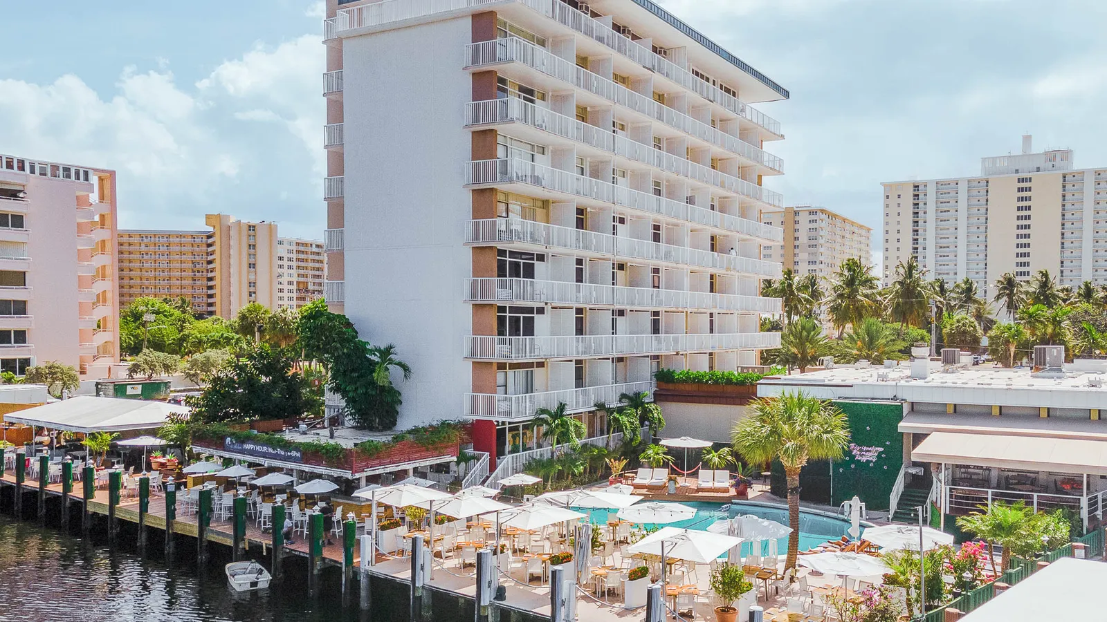 Sands Harbor Resort & Marina — hero image