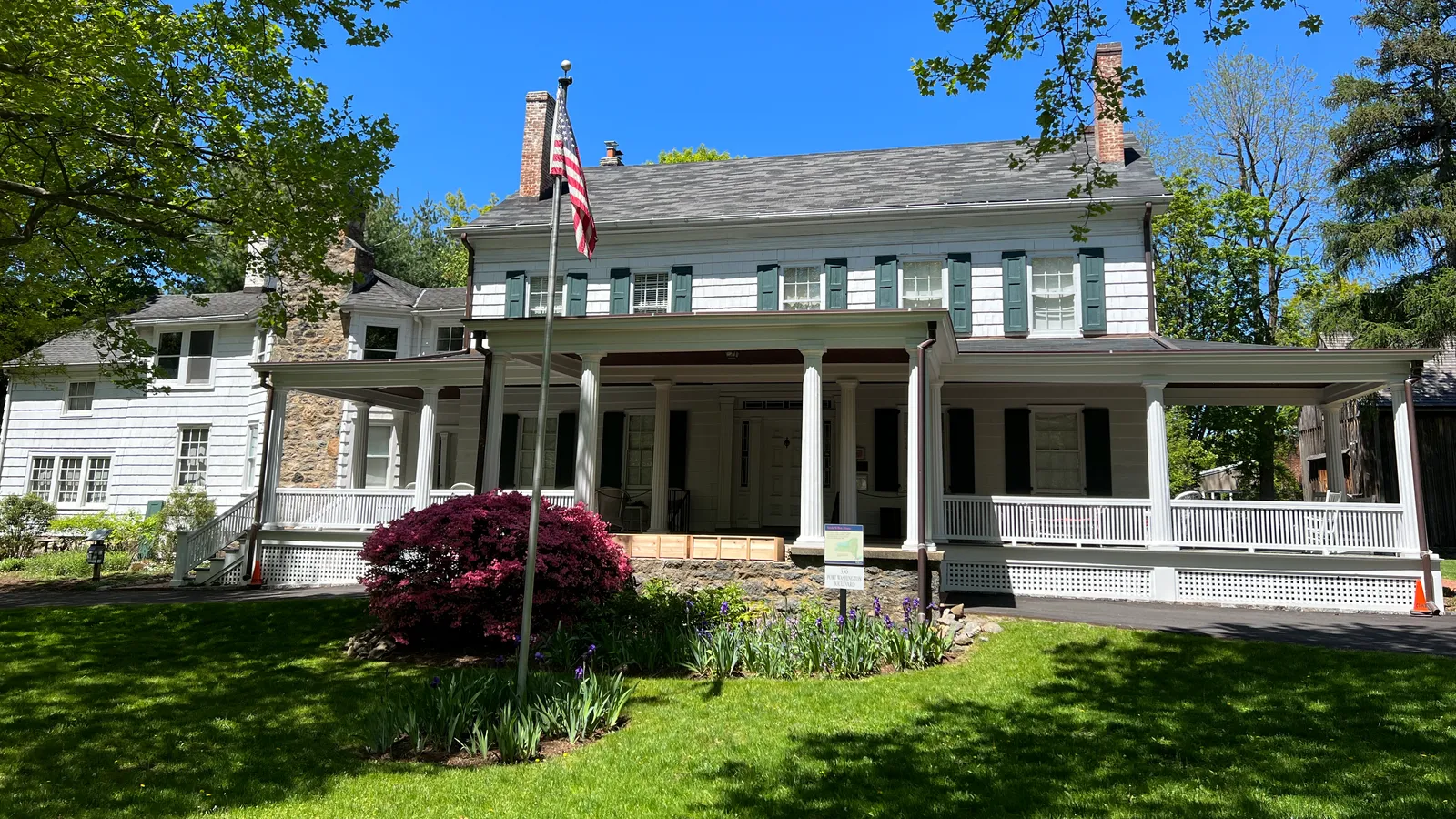 Sands-Willets Homestead — hero image