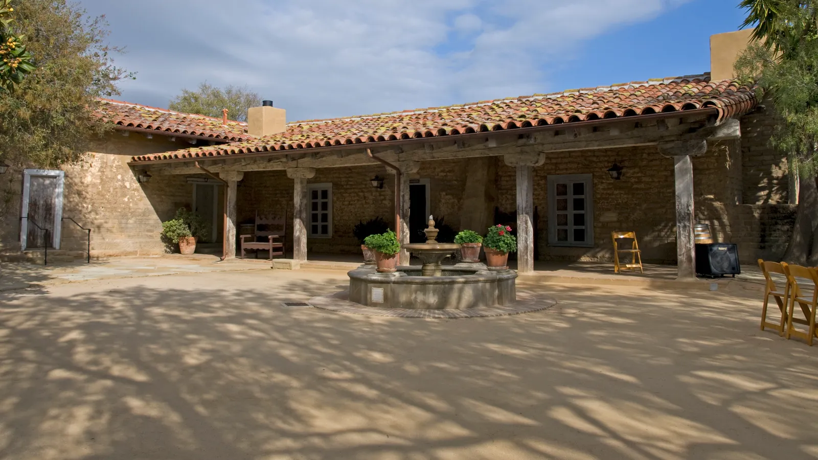 Santa Barbara Historical Museum — hero image