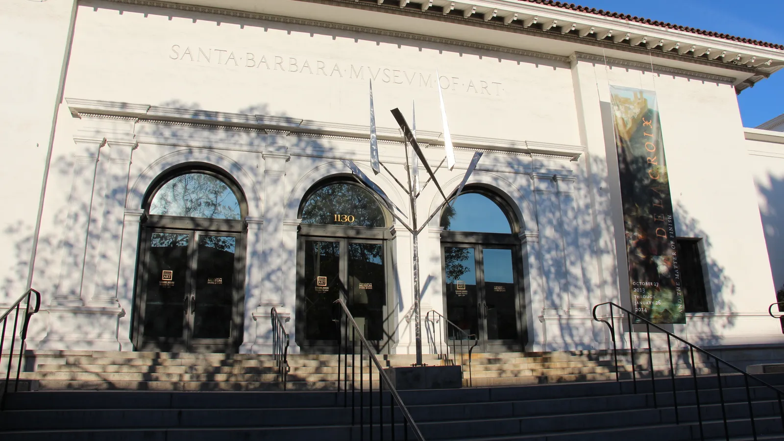 Santa Barbara Museum of Art — hero image