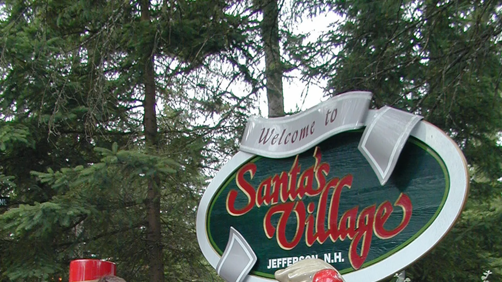 Santa's Village — hero image