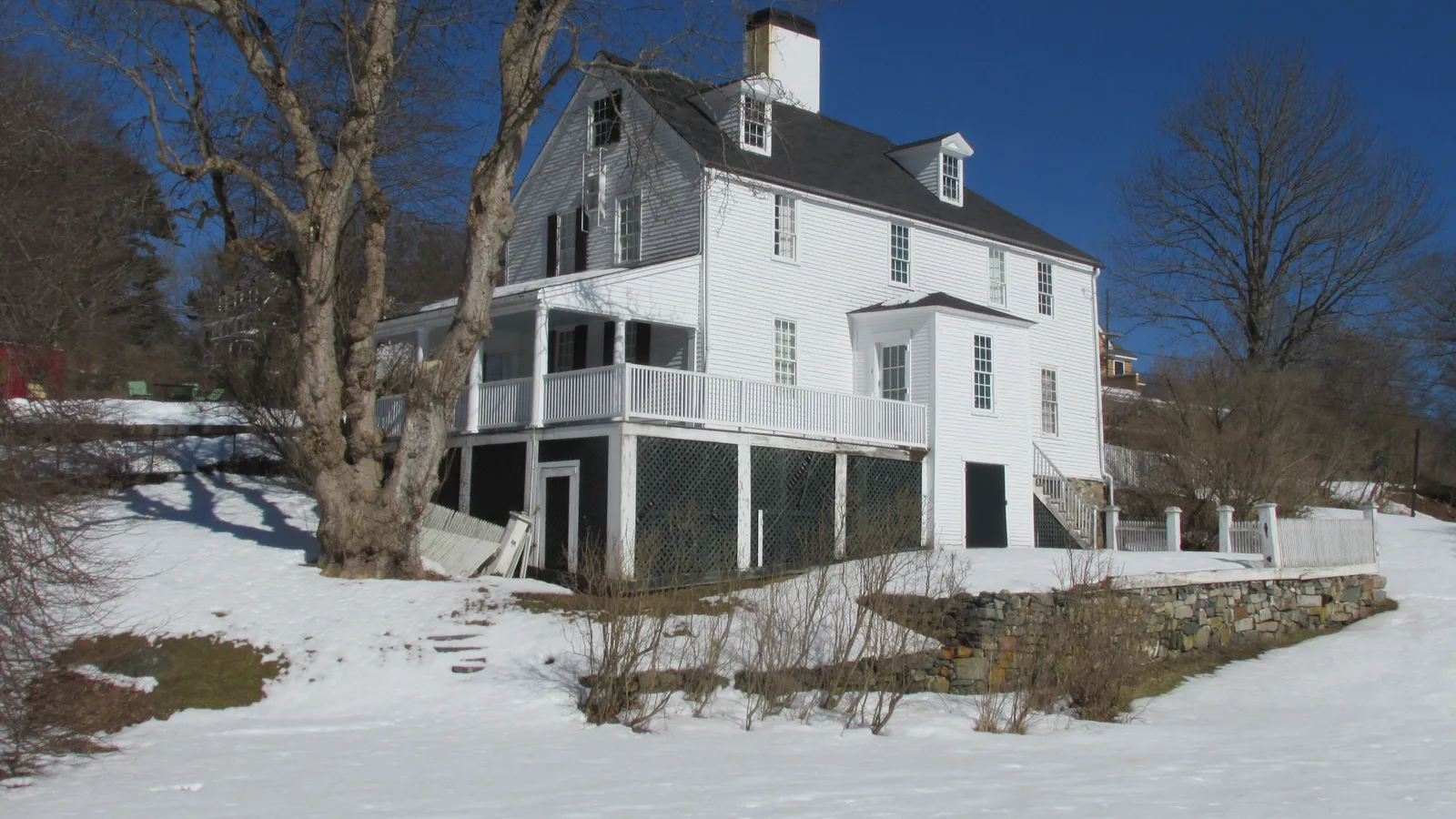 Sayward-Wheeler House Museum — hero image