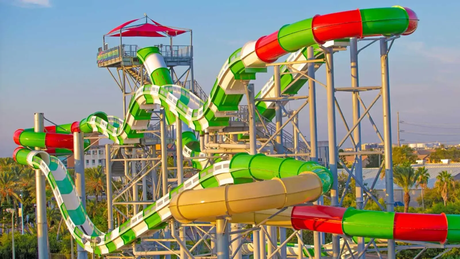 Schlitterbahn Waterpark Galveston — hero image