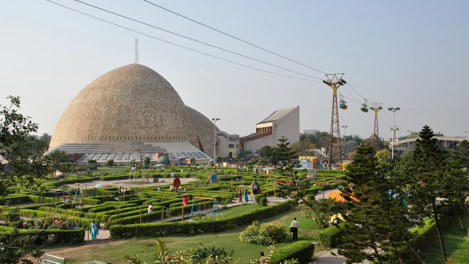 Science City — hero image