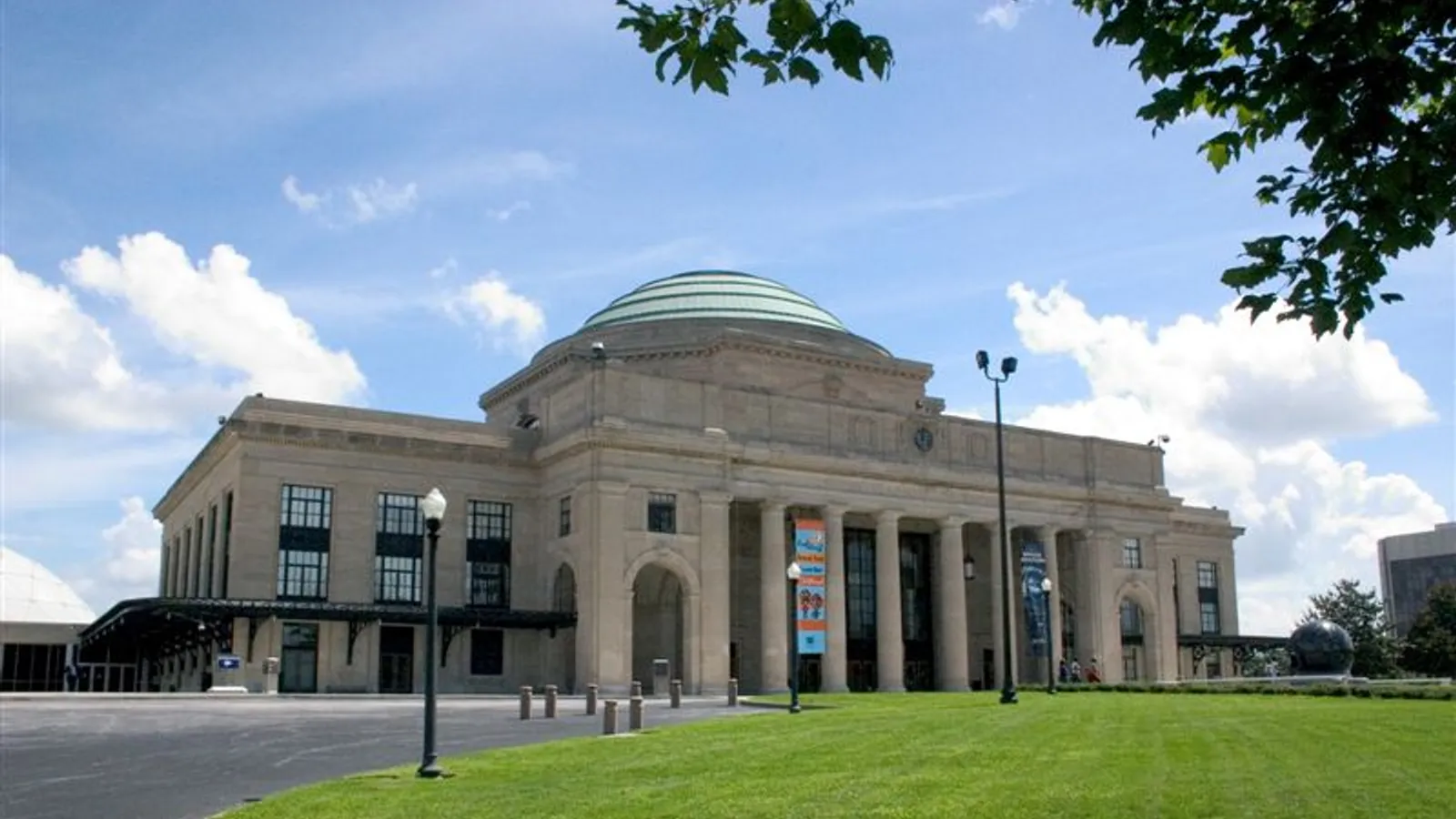 Science Museum of Virginia — hero image