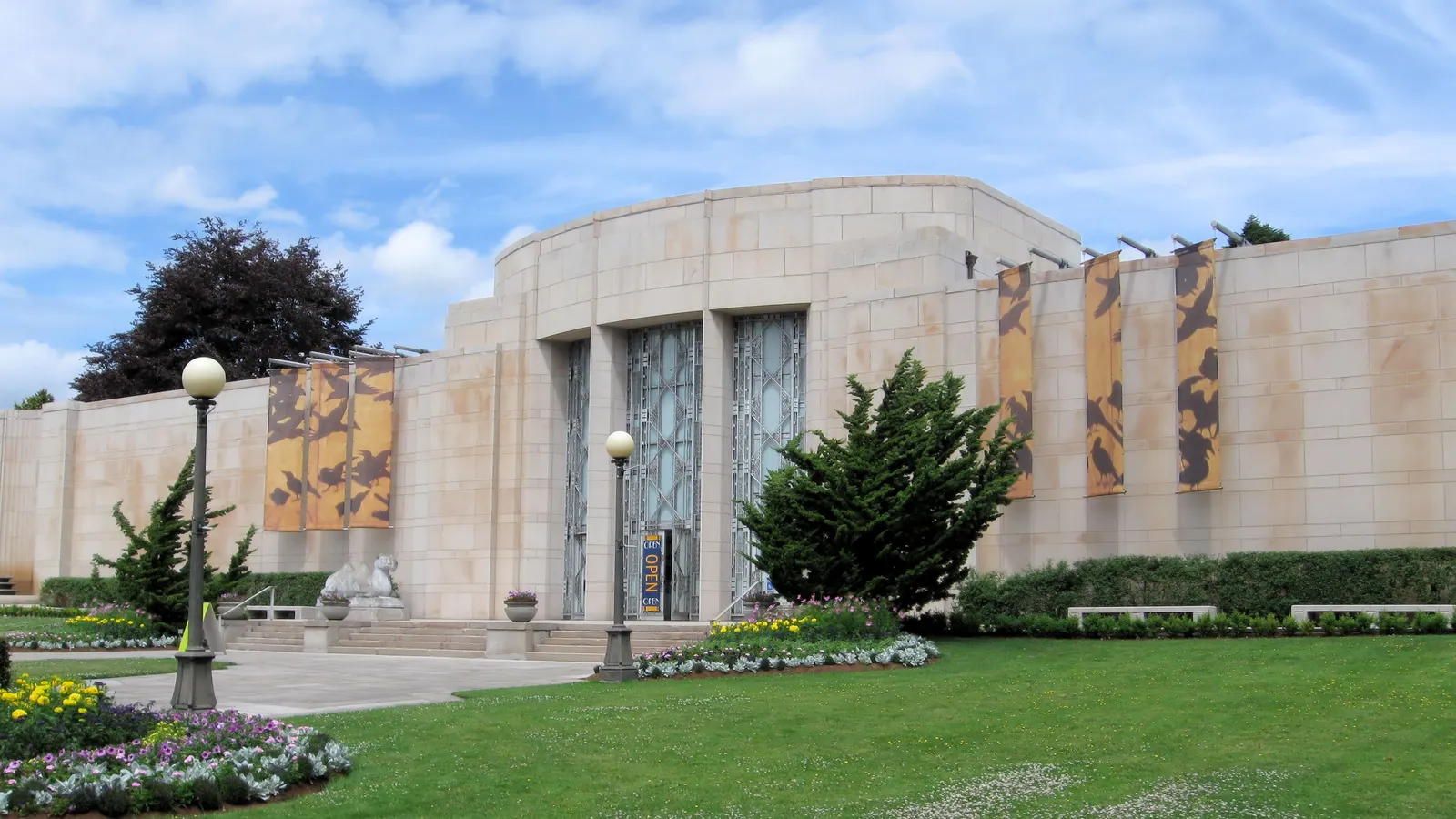 Seattle Asian Art Museum — hero image