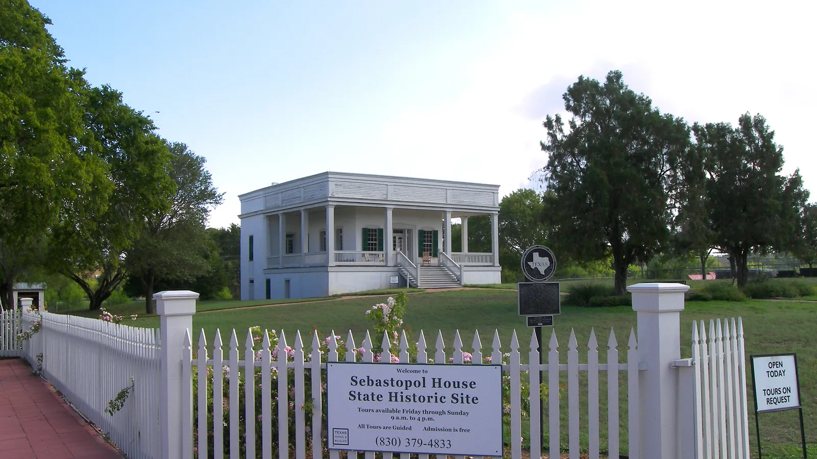 Sebastopol House — hero image
