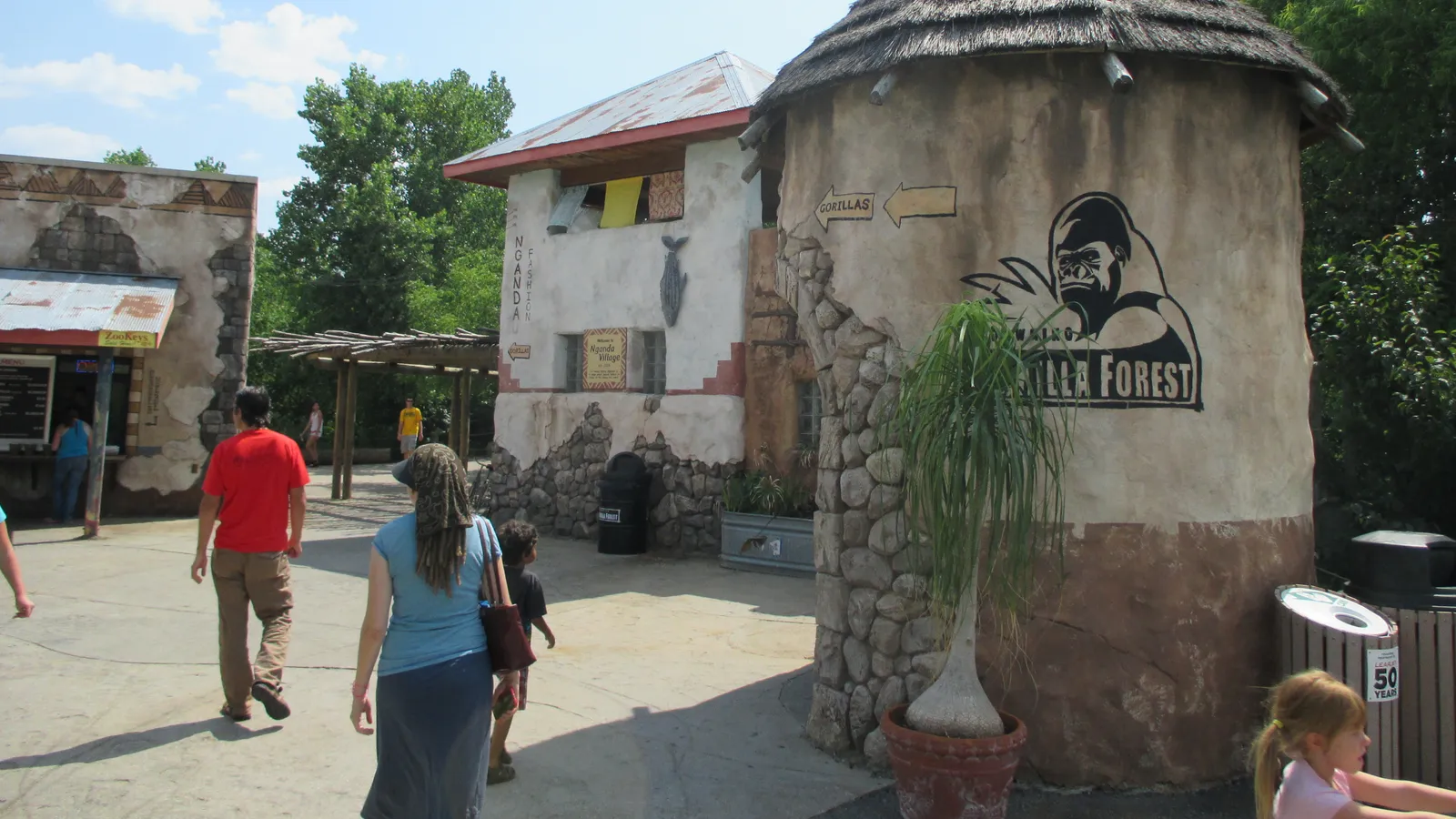 Sedgwick County Zoo — hero image