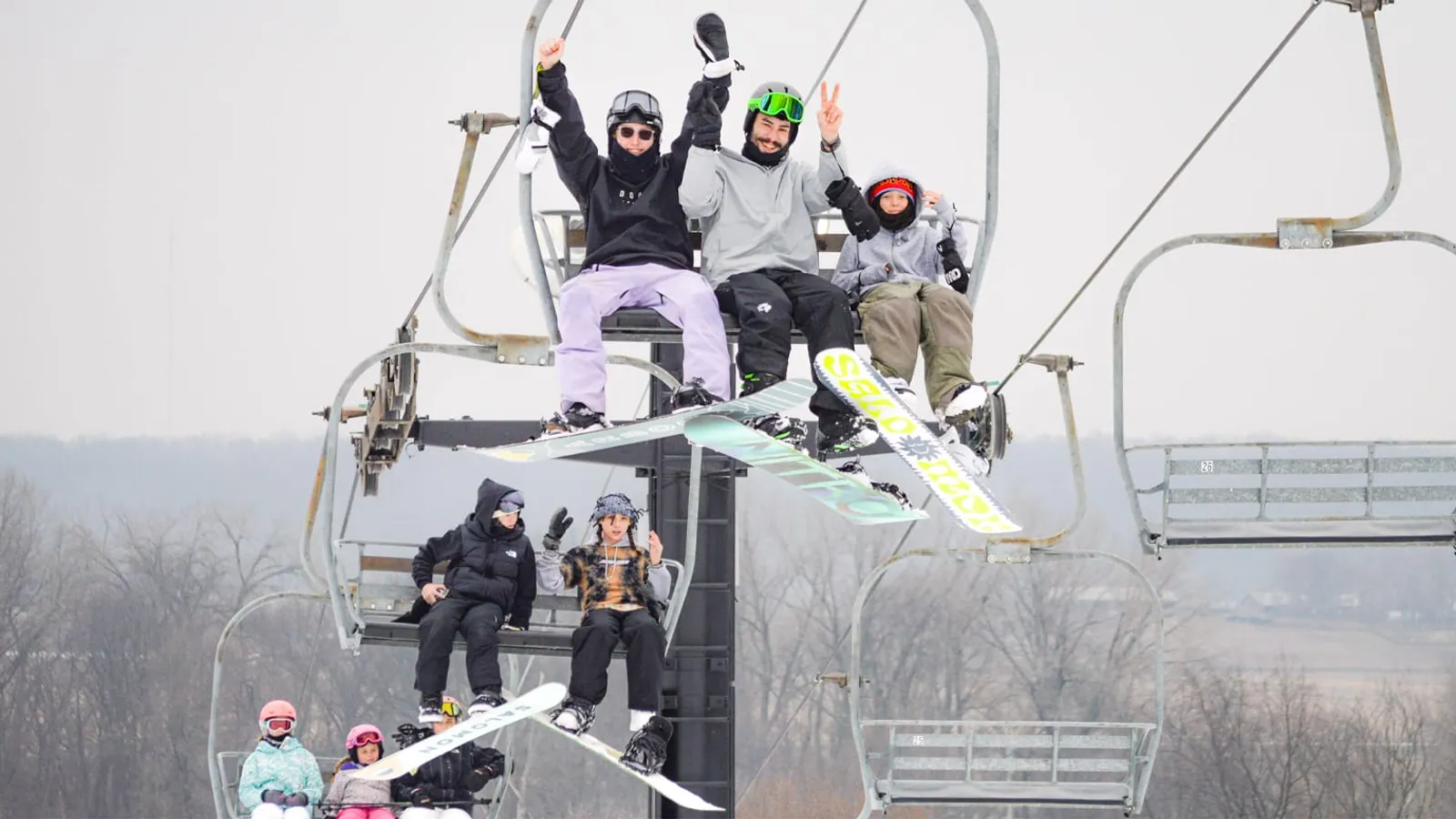 Seven Oaks Recreation — hero image