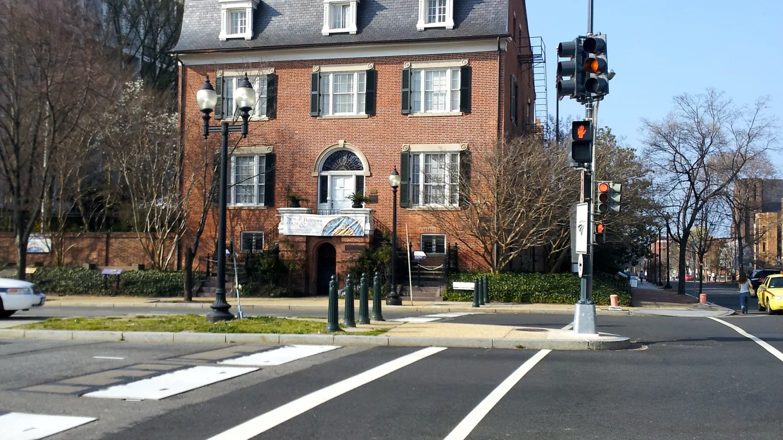 Sewall-Belmont House and Museum — hero image