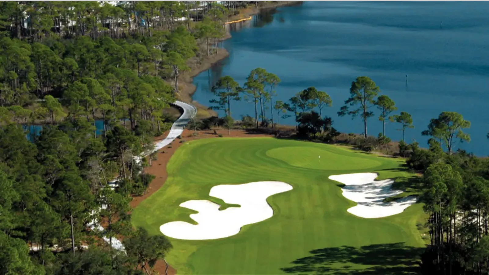 Shark's Tooth Golf Course — hero image